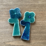お花の箸置き2点セット
