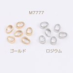 M7777-R  60個  バチカン 2×4×5mm  3×（20ヶ）