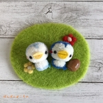 t0035m様オーダ品　ペンギンちゃん