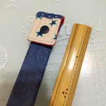 物差しケース