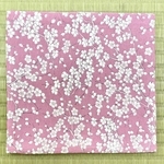 [hisa0619様オーダー分] ちえの和 ★着物リメイク　茶道具　古帛紗★