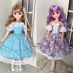 ちゃ〜ペ様専用☆リカちゃんサイズ☆ドレス