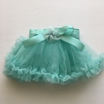 ミントチュチュミニ丈