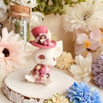 Berry💐Bouquetキャット【フィギュア】