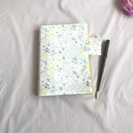 ♡ほぼ日手帳カズン・citta手帳カバー♡　お花畑　A5サイズ
