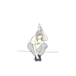 線画 / SNSアイコン