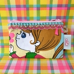 ♡SALE♡昭和レトロ  パスケース　②