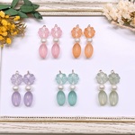 彩飴玉*イヤリング/ピアス