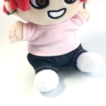 再入荷［G8／ちびぬい］パンツ／デニム（ブラック）
