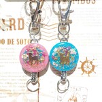 Pink! Alice Wonderland mirror