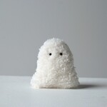ぽってりしたおばけの雲ぬいちゃん