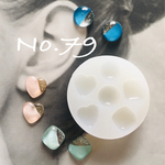 シリコンモールド No.79
