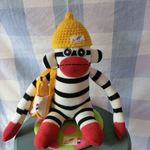 ソックモンキー⑥ chie3chie3 様のご予約品