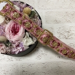 【小型・中型犬】20mm幅 首輪