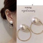 New 2wayパールピアス。゜。゜