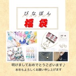 ぴなぽん　～かな店・iti～合同福袋（個数限定！）