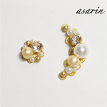 セール価格！NO.69 イヤーカフ&ピアス