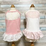 ♡犬服 うちの子 名入れ キャミワンピース♡