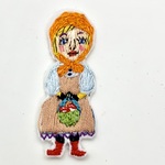 【サンプルにつき安価で】森ガール2