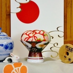 アンティーク針山 20　Pincushion
