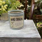 シャビーなリメ缶