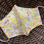 tcym7040様専用　★LIBERTY★リバティ　ベッツィ イエロー(子供).パープル(大人)