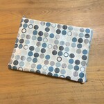 ノートパソコンケース☆スペインComersonファブリック　ドット柄
