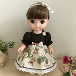 ソランちゃん、メルちゃんワンピース