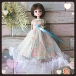 【送料無料】リカちゃん ワンピース ハンドメイド