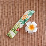 ハワイアン 扇子ケース(おまけ付き)