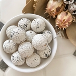 2pcs Handmade* 資材 B21-66 Germane vintage beads