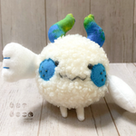 まんまるイエティー(スマイル)