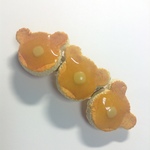 usapkaraさまオーダー バレッタ