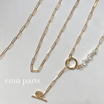 18k design chain40㎝