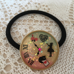 時計の国のアリス part2 ヘアゴム