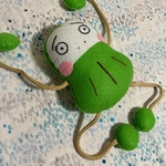 だるやさん　ぶらぶらマスコット　おともだち