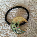 月夜のマーメイド ヘアゴム