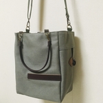 msrrm9126様オーダー 犬のお散歩ティッシュインバック🐶