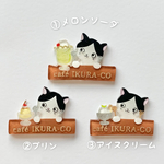 カフェブローチ（café IKURA-CO）