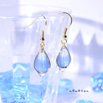 再販☆&新色追加♪　とろりん☆雫ピアス