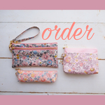 Ｃさまご予約品　LIBERTY　ベッツィ　セシボン　ゾゾモーイ　バーバパパ　ポーチセット