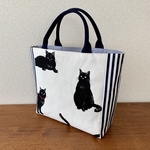 ねこのバッグ11