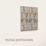 mina perhonen  ミナペルホネン  ファブリックパネル  land theater ハンドメイド