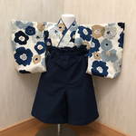 りい様専用❤️ハンドメイドベビー袴❤️
