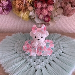 🧸アロマストーン3Dくま🧸