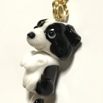 【F様ご注文品】動物とんぼ玉