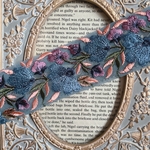 インド刺繍リボン　刺繍リボン　リボン　りぼん