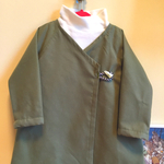 ロングスローブカーディガン