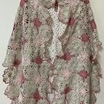 🎀大人可愛い大判ストール