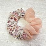 ＊01 リバティ　シフォン　シュシュ